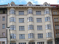 Hébergement - hôtels à Prague